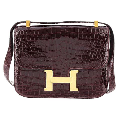 hermes constance crossbody size